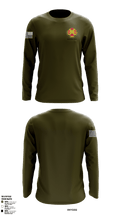 USAG Fort Sill 33635328 Long Sleeve Performance Shirt - 51