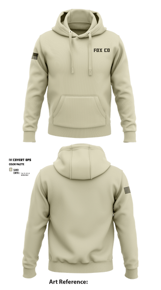 Hoodie, FOX CO, Marines, Teamtime, Team time, sublimation, custom sports apparel, team uniforms, spirit wear, spiritwear, sports uniforms, custom shirts, team store, custom team store, fundraiser sports, apparel fundraiser