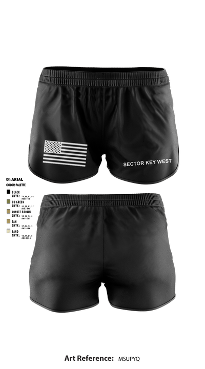 Sector Key West 74746064 Ranger Panties - 1
