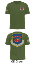 188th wing air national guard 12455702 Short Sleeve Performance Shirt - 34