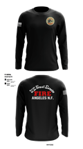 Chilao fire camp 45383717 Long Sleeve Performance Shirt - 3