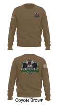 Fugitive apprehension street team 48139559 Crew Neck Sweatshirt - 10