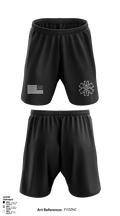 Schertz SWAT 48439829 Athletic Shorts With Pockets - 5