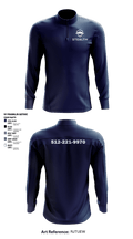 Stealth customs 84323734 Quarter Zip Jacket - 11