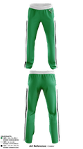 Frazee Hornets 17428224 Sweatpants - 1