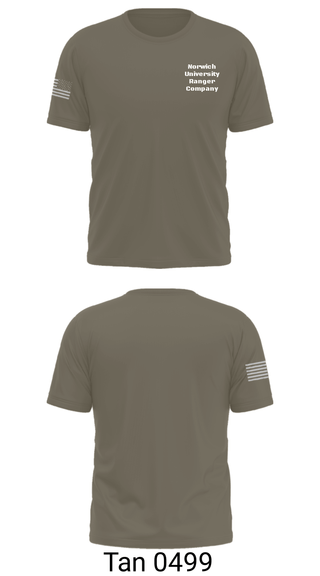 Short Sleeve Performance Shirt, , Army, Teamtime, Team time, sublimation, custom sports apparel, team uniforms, spirit wear, spiritwear, sports uniforms, custom shirts, team store, custom team store, fundraiser sports, apparel fundraiser