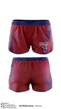 Perry High School Softball 24746280 Track Shorts - 1