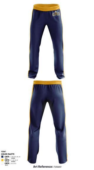 Sweatpants, Cedar Park Christian High School-Bothell Campus Golf, Golf, Teamtime, Team time, sublimation, custom sports apparel, team uniforms, spirit wear, spiritwear, sports uniforms, custom shirts, team store, custom team store, fundraiser sports, apparel fundraiser