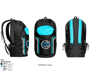 Gear Bag, CSB Elite, Men's Basketball, Teamtime, Team time, sublimation, custom sports apparel, team uniforms, spirit wear, spiritwear, sports uniforms, custom shirts, team store, custom team store, fundraiser sports, apparel fundraiser