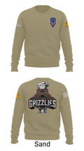626 Field Feeding Company 43202804 Crew Neck Sweatshirt - 12
