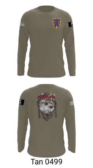 Long Sleeve Performance Shirt, , Army, Teamtime, Team time, sublimation, custom sports apparel, team uniforms, spirit wear, spiritwear, sports uniforms, custom shirts, team store, custom team store, fundraiser sports, apparel fundraiser