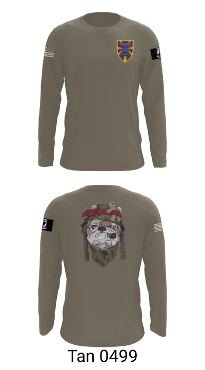 359th ICTC 57299121 Long Sleeve Performance Shirt - 17
