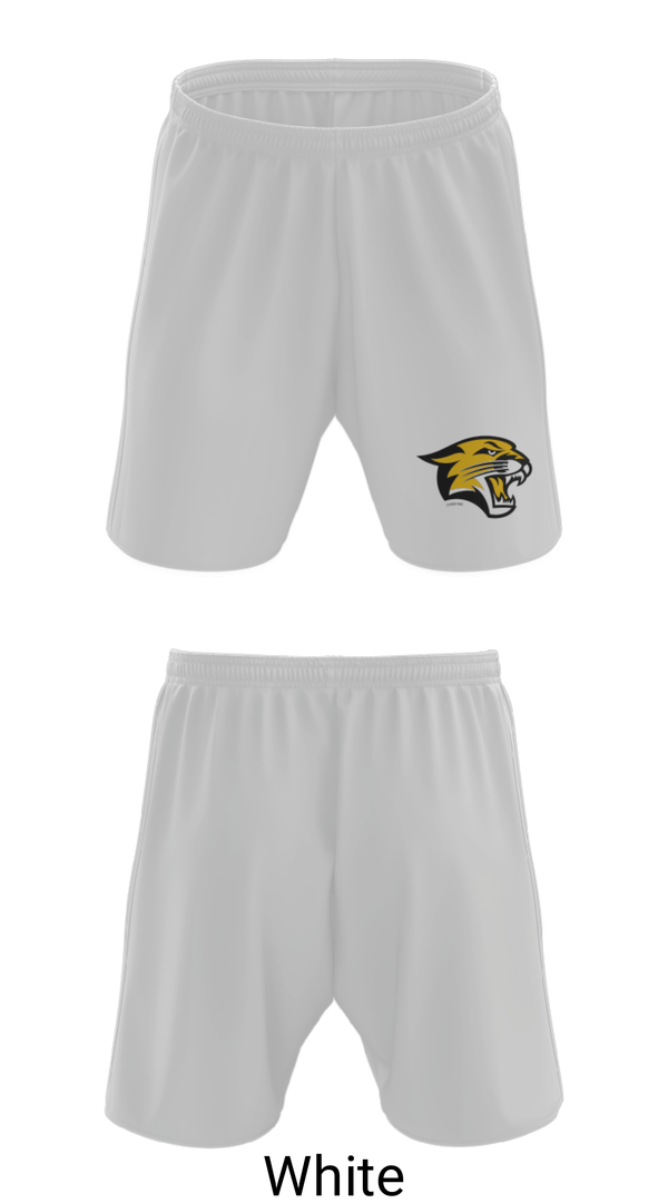 Athletic Shorts With Pockets, Cascade High School, Spirit Store, Teamtime, Team time, sublimation, custom sports apparel, team uniforms, spirit wear, spiritwear, sports uniforms, custom shirts, team store, custom team store, fundraiser sports, apparel fundraiser