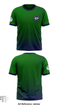 St Helens School 53240822 Short Sleeve Performance Shirt - 1