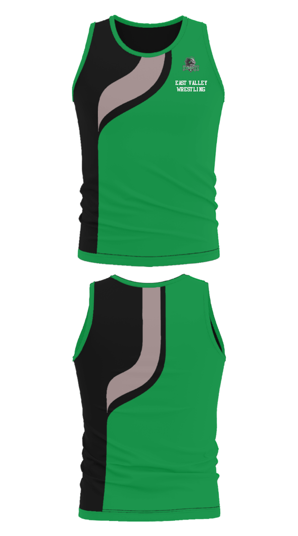 Tank Top, East Valley Wrestling, Wrestling, Teamtime, Team time, sublimation, custom sports apparel, team uniforms, spirit wear, spiritwear, sports uniforms, custom shirts, team store, custom team store, fundraiser sports, apparel fundraiser