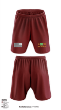 21ST MILITARY POLICE COMPANY (AIRBORNE) 69351139 Athletic Shorts With Pockets - 3