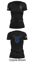 Lynn Police 66544607 Women's Short Sleeve V-neck Shirt - 20