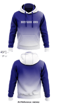 Buffalo Bisons 479237823 Hoodie - 1