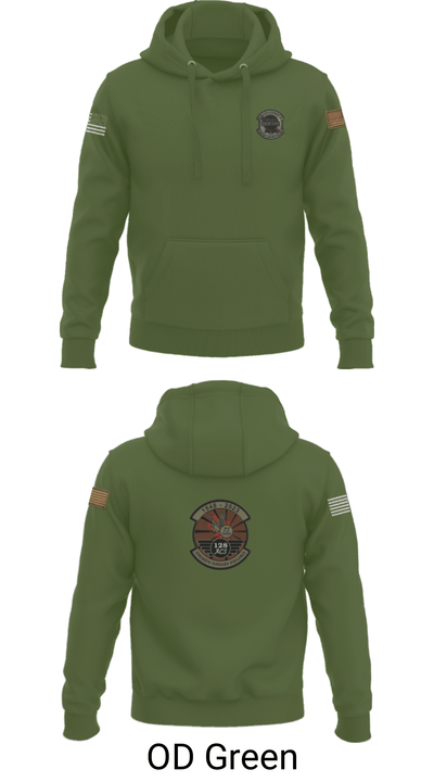 128th Air Control Squadron 4875965 Hoodie - 45