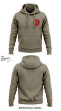 Alpha One Security Group 81233537 Hoodie - 3
