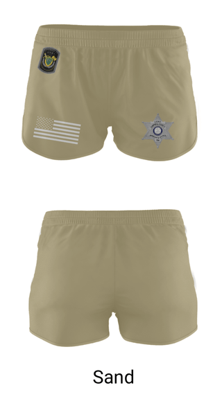 Ranger Panties, , Police, Teamtime, Team time, sublimation, custom sports apparel, team uniforms, spirit wear, spiritwear, sports uniforms, custom shirts, team store, custom team store, fundraiser sports, apparel fundraiser