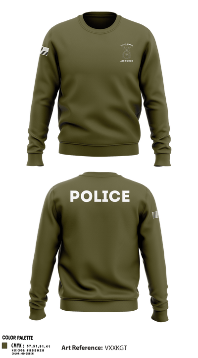 Sfs 32796095 Crew Neck Sweatshirt - 21