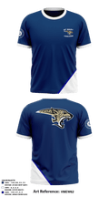 St Mary Jaguars 12049010 Short Sleeve Performance Shirt - 1