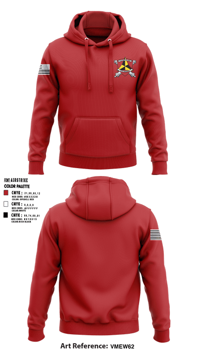 Bravo 1/12 39223696 Hoodie - 1
