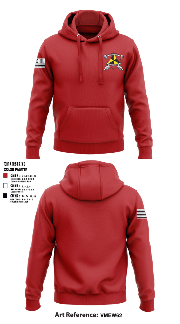 Hoodie, , Marines, Teamtime, Team time, sublimation, custom sports apparel, team uniforms, spirit wear, spiritwear, sports uniforms, custom shirts, team store, custom team store, fundraiser sports, apparel fundraiser