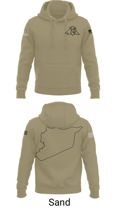 YETI PLATOON 84501614 Hoodie - 48