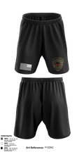 Fugitive apprehension street team 89256534 Athletic Shorts With Pockets - 3