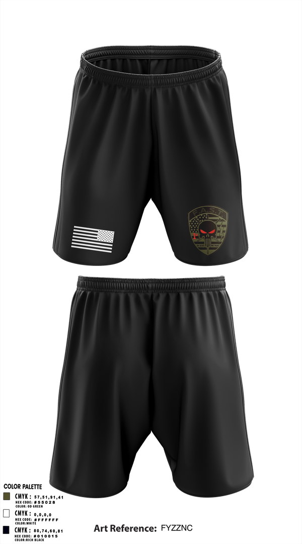Athletic Shorts With Pockets, , Police, Teamtime, Team time, sublimation, custom sports apparel, team uniforms, spirit wear, spiritwear, sports uniforms, custom shirts, team store, custom team store, fundraiser sports, apparel fundraiser
