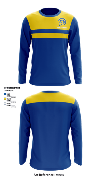 Long Sleeve Performance Shirt, Sunnyvale Middle School, Spirit Store, Teamtime, Team time, sublimation, custom sports apparel, team uniforms, spirit wear, spiritwear, sports uniforms, custom shirts, team store, custom team store, fundraiser sports, apparel fundraiser