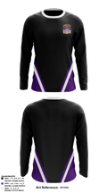 Rogers Music 78433672 Long Sleeve Performance Shirt - 2