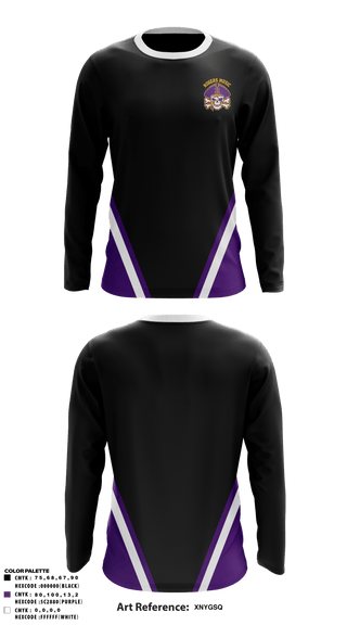 Long Sleeve Performance Shirt, Rogers Music, Spirit Store, Teamtime, Team time, sublimation, custom sports apparel, team uniforms, spirit wear, spiritwear, sports uniforms, custom shirts, team store, custom team store, fundraiser sports, apparel fundraiser