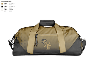 Duffle Bag, Northeast Metropolitan Regional Technical Vocational High School Basketball, Men's Basketball, Teamtime, Team time, sublimation, custom sports apparel, team uniforms, spirit wear, spiritwear, sports uniforms, custom shirts, team store, custom team store, fundraiser sports, apparel fundraiser