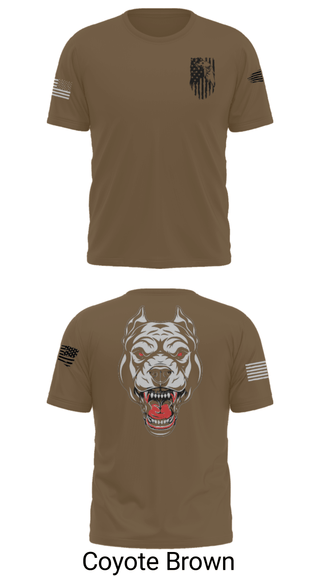 Short Sleeve Performance Shirt, , Army, Teamtime, Team time, sublimation, custom sports apparel, team uniforms, spirit wear, spiritwear, sports uniforms, custom shirts, team store, custom team store, fundraiser sports, apparel fundraiser