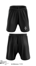 MSC 389th MI BN (SO) (A) 35905800 Athletic Shorts With Pockets - 2