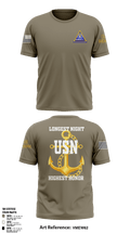 Cnattu north island 17533071 Short Sleeve Performance Shirt - 1