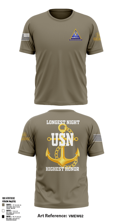 Cnattu north island 17533071 Short Sleeve Performance Shirt - 1