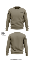B BTRY 4-133FAR 53074900 Crew Neck Sweatshirt - 2
