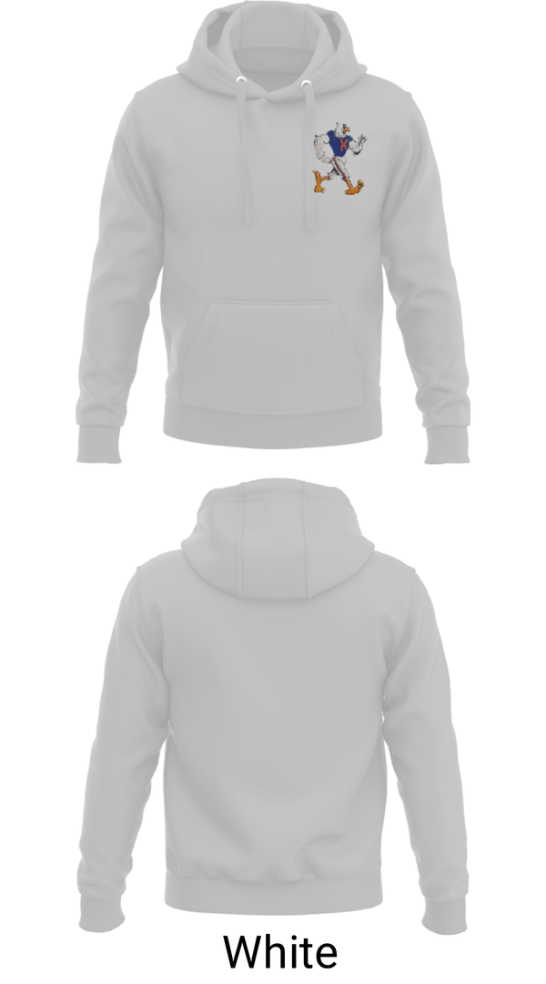 Hoodie, John F Kennedy High School Basketball, Men's Basketball, Teamtime, Team time, sublimation, custom sports apparel, team uniforms, spirit wear, spiritwear, sports uniforms, custom shirts, team store, custom team store, fundraiser sports, apparel fundraiser