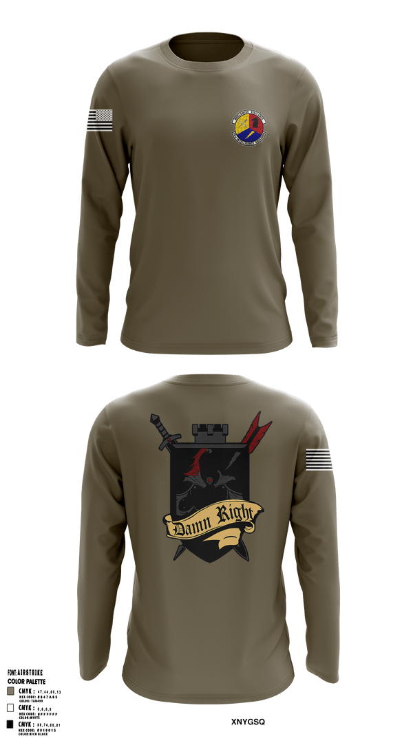 Long Sleeve Performance Shirt, 29 IS, Air Force, Teamtime, Team time, sublimation, custom sports apparel, team uniforms, spirit wear, spiritwear, sports uniforms, custom shirts, team store, custom team store, fundraiser sports, apparel fundraiser