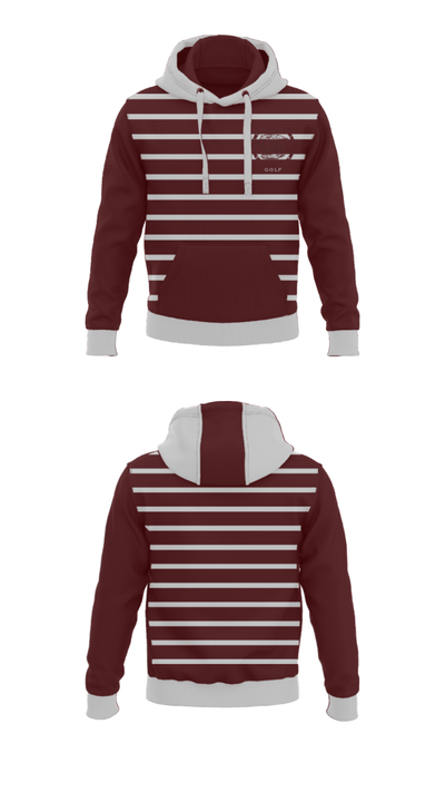 Johnson City High School Basketball 14304264 Hoodie - 23