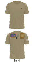 743 LNA B NAV DIV 51617991 Short Sleeve Performance Shirt - 46