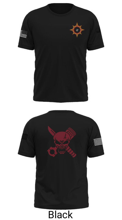CLB-6 8386951 Short Sleeve Performance Shirt - 33