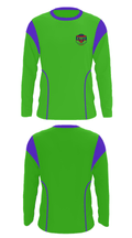 Fun Sports 14998768 Long Sleeve Performance Shirt - 23