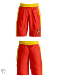 East Surry High School Basketball 37430062 Mens Basketball Shorts - 1