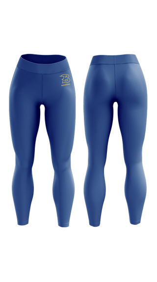 Womens Leggings, Bonduel Youth Softball League, Softball, Teamtime, Team time, sublimation, custom sports apparel, team uniforms, spirit wear, spiritwear, sports uniforms, custom shirts, team store, custom team store, fundraiser sports, apparel fundraiser