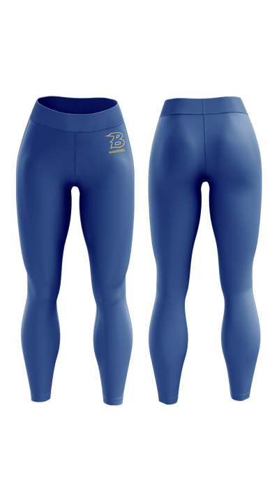 Bonduel Youth Softball League 22083727 Womens Leggings - 1